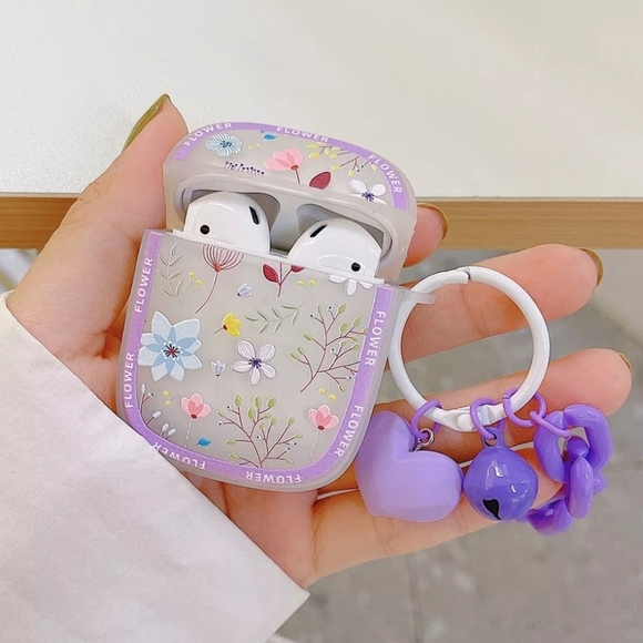 Airpods Case Cover Airpods Pro Case Cover Airpods 3rd Generation case Cover - Picture 2 of 9